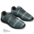 1stScotland Shoes - MacKenzie Dress Ancient Tartan Air Running Shoes A7 | 1stScotland