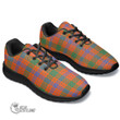 1stScotland Shoes - Ross Ancient Tartan Air Running Shoes A7 | 1stScotland