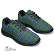 1stScotland Shoes - Turnbull Hunting Tartan Air Running Shoes A7 | 1stScotland