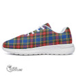 1stScotland Shoes - MacBeth Modern Tartan Air Running Shoes A7