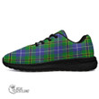 1stScotland Shoes - Turnbull Hunting Tartan Air Running Shoes A7