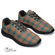 1stScotland Shoes - Wilson Ancient Tartan Air Running Shoes A7 | 1stScotland