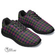 1stScotland Shoes - Logan Modern Tartan Air Running Shoes A7 | 1stScotland