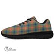 1stScotland Shoes - Wilson Ancient Tartan Air Running Shoes A7