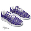 1stScotland Shoes - Ochterlony Tartan Air Running Shoes A7