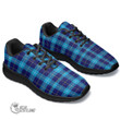 1stScotland Shoes - MacSporran Ancient Tartan Air Running Shoes A7 | 1stScotland