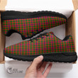 1stScotland Shoes - Skene Modern Tartan Air Running Shoes A7