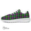 1stScotland Shoes - Selkirk Tartan Air Running Shoes A7