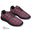 1stScotland Shoes - MacTavish Modern Tartan Air Running Shoes A7 | 1stScotland