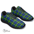 1stScotland Shoes - Maitland Tartan Air Running Shoes A7 | 1stScotland