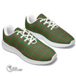 1stScotland Shoes - MacKinnon Hunting Modern Tartan Air Running Shoes A7