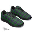1stScotland Shoes - Stewart Old Modern Tartan Air Running Shoes A7 | 1stScotland