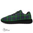 1stScotland Shoes - Stewart Old Modern Tartan Air Running Shoes A7