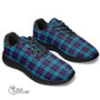 1stScotland Shoes - McCorquodale Tartan Air Running Shoes A7 | 1stScotland
