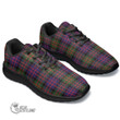 1stScotland Shoes - MacDonald Modern Tartan Air Running Shoes A7 | 1stScotland