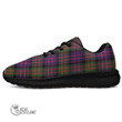 1stScotland Shoes - MacDonald Modern Tartan Air Running Shoes A7