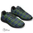 1stScotland Shoes - MacKellar Tartan Air Running Shoes A7 | 1stScotland