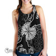 1stScotland Clothing - Viking Raven and Compass - Racerback Tank A95 | 1stScotland