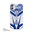 Africa Zone Phone Case - Phi Beta Sigma  Sporty Style Phone Case A35
