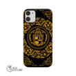 Africa Zone Phone Case - Alpha Phi Alpha Fraternity Phone Case A35