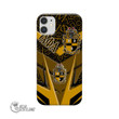 Africa Zone Phone Case - Alpha Phi Alpha  Sporty Style Phone Case A35
