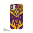 Africa Zone Phone Case - Omega Psi Phi  Sporty Styles Phone Case A35