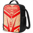 Africa Zone Bag - Delta Sigma Theta  Sporty Styles Lunch Bag A35