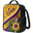 Africa Zone Bag - Omega Psi Phi Specials Lunch Bag A35