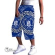 Africa Zone Clothing - Phi Beta Sigma Gomab Fraternity Baggy Short A35