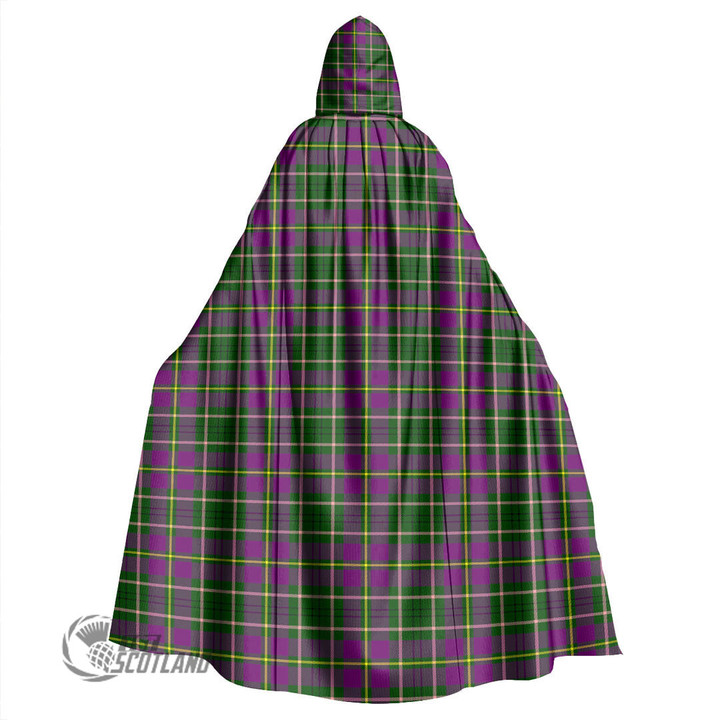 1stScotland Clothing - Taylor Tartan Unisex Hooded Cloak A7 | 1stScotland