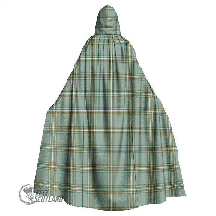 1stScotland Clothing - Kelly Dress Tartan Unisex Hooded Cloak A7 | 1stScotland