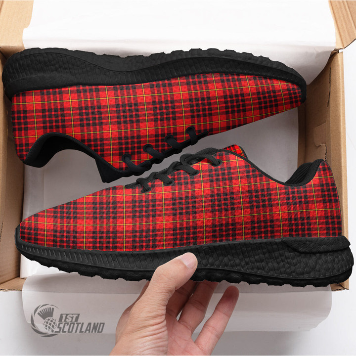 1stScotland Shoes - MacIan Tartan Air Running Shoes A7