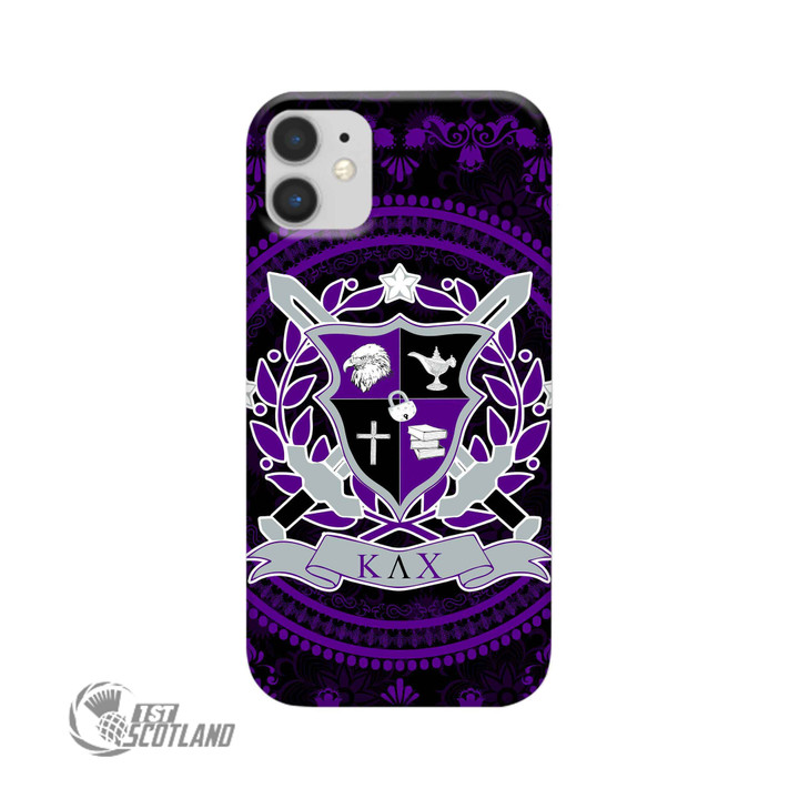 Africa Zone Phone Case - KLC Floral Pattern Phone Case A35