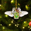 1stScotland Ornament - Halpin or O Halpin Irish Family Crest Custom Shape Ornament - Fluffy Bumblebee A7 | 1stScotland