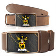 1stScotland Belt Bucker - Panton Family Crest Belt Bucker A7