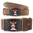 1stScotland Belt Bucker - Agnew Family Crest Belt Bucker A7