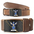 1stScotland Belt Bucker - Murray or Moray Family Crest Belt Bucker A7