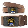 1stScotland Belt Bucker - Fieldler German Family Crest Belt Bucker A7