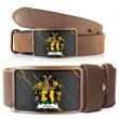 1stScotland Belt Bucker - Finster German Family Crest Belt Bucker A7
