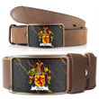 1stScotland Belt Bucker - Duren German Family Crest Belt Bucker A7