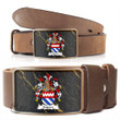 1stScotland Belt Bucker - Engerer German Family Crest Belt Bucker A7