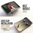 1stScotland Belt Bucker - Cratz German Family Crest Belt Bucker A7