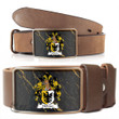 1stScotland Belt Bucker - Hofman German Family Crest Belt Bucker A7