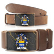 1stScotland Belt Bucker - Dern German Family Crest Belt Bucker A7