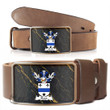 1stScotland Belt Bucker - Sharp Family Crest Belt Bucker A7