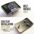 1stScotland Belt Bucker - Trott German Family Crest Belt Bucker A7