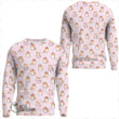1stScotland Clothing - Cute Cartoon Corgi Dog - Sweatshirts A7 | 1stScotland