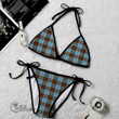 1stScotland Clothing - Anderson Ancient Tartan 2 Piece Bikini A35