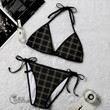 1stScotland Clothing - Eternity Tartan 2 Piece Bikini A35