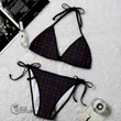 1stScotland Clothing - Murray of Atholl Modern Tartan 2 Piece Bikini A35